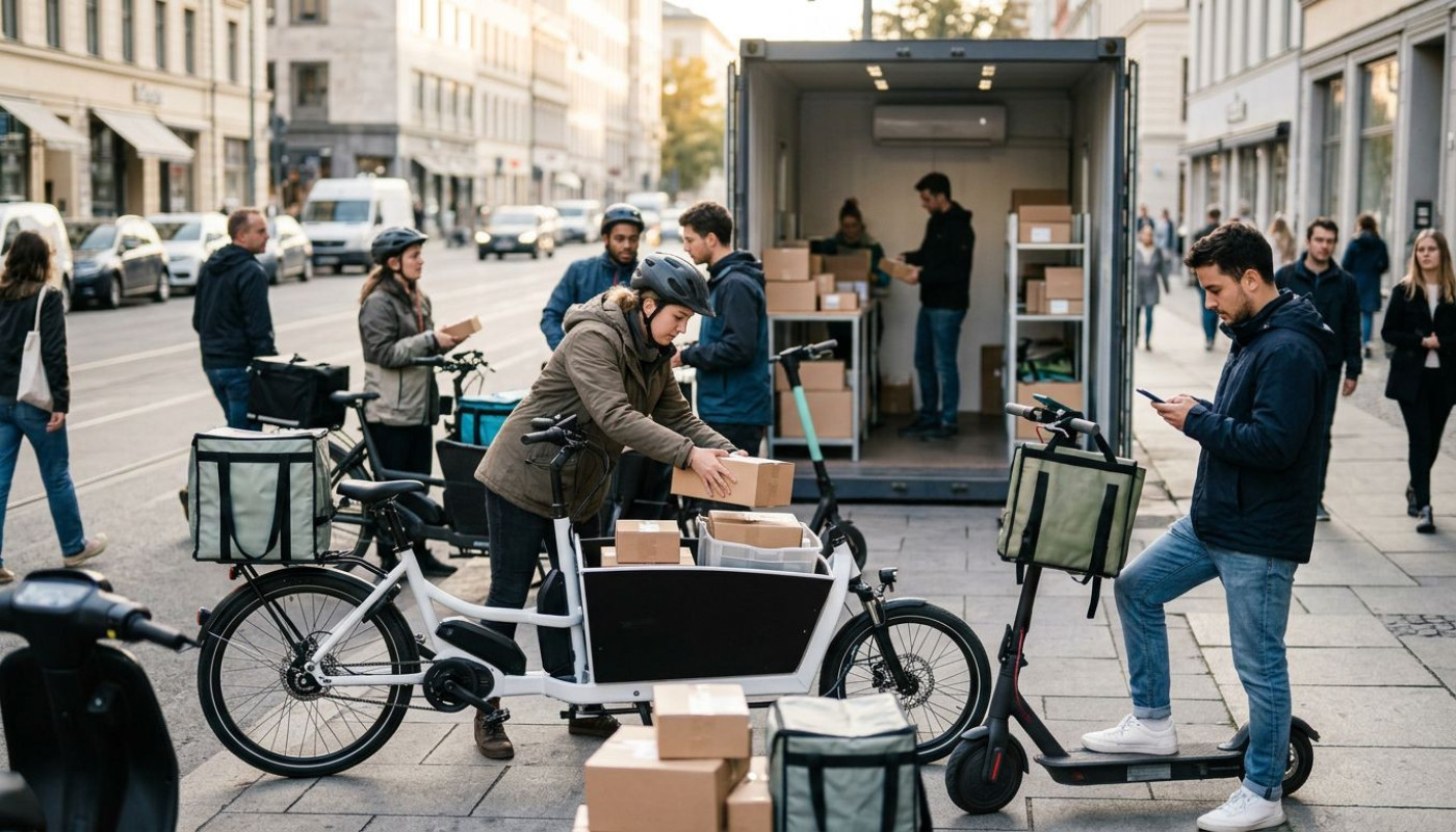 Comment les marketplaces adaptent-elles leur modèle à la micro-logistique ?