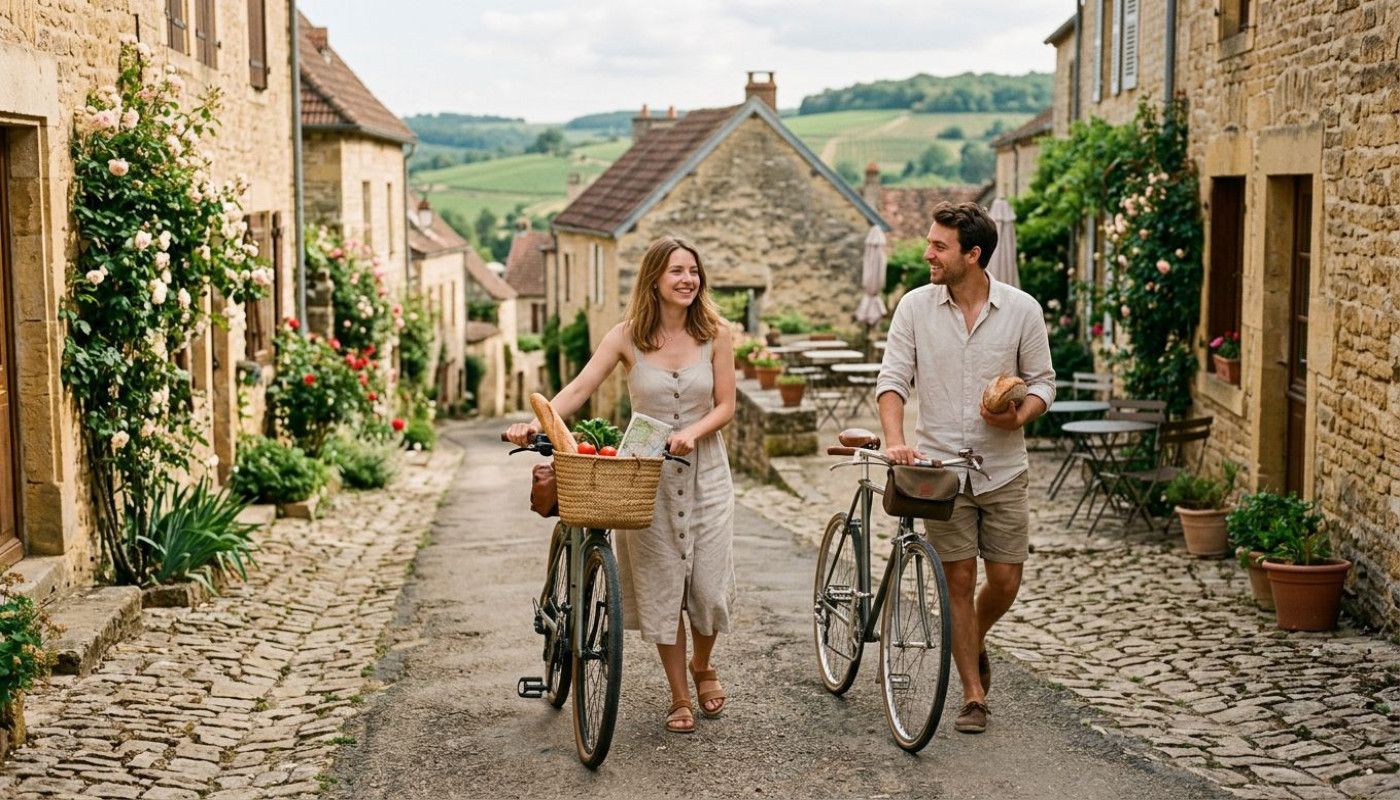 Le slow tourisme, allié méconnu des régions en quête de renouveau
